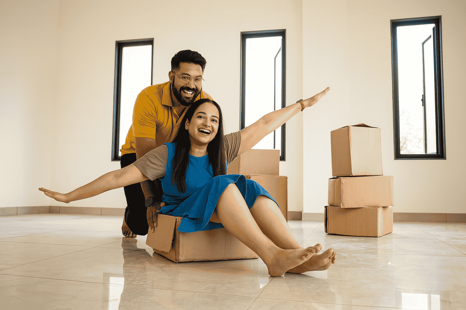 Residential project image